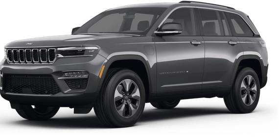 JEEP GRAND CHEROKEE 2023 1C4RJYB60PC633417 image